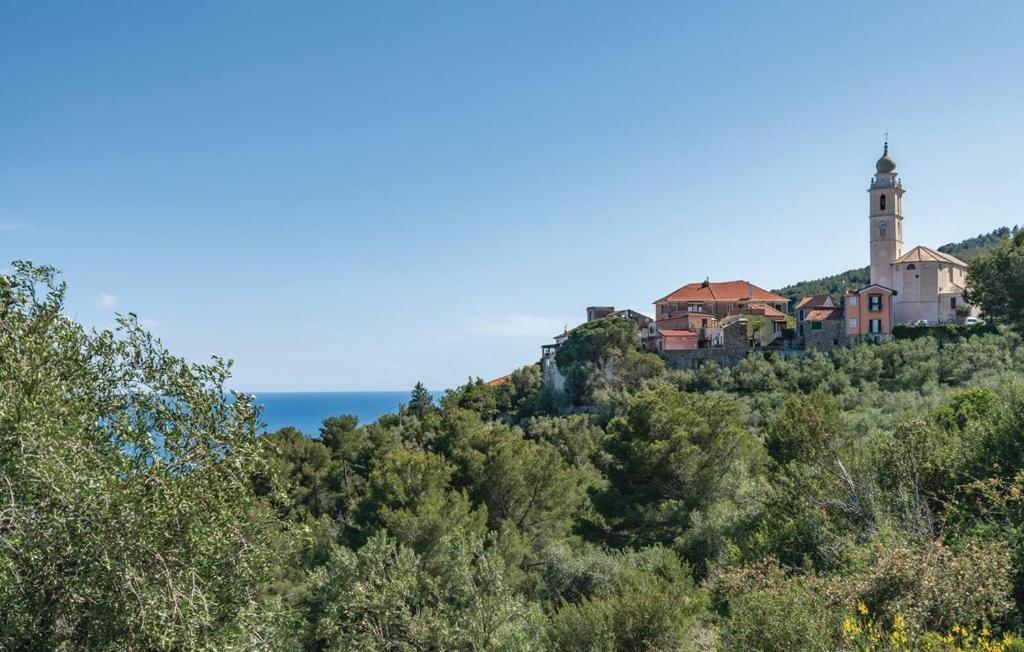 Villa Casa Nonna Nella Marina dʼMarina dʼAndora Esterno foto