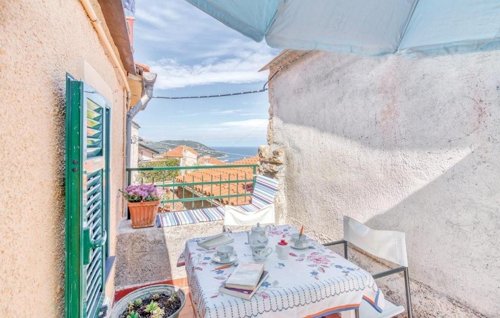 Villa Casa Nonna Nella Marina dʼMarina dʼAndora Esterno foto