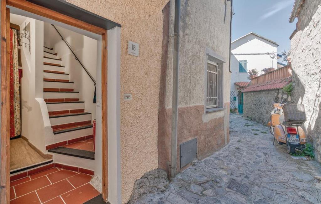 Villa Casa Nonna Nella Marina dʼMarina dʼAndora Esterno foto